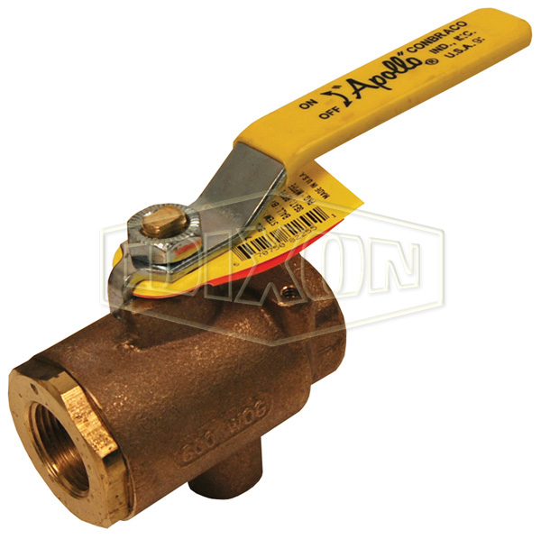 Safety Vented Ball Valve Dixon Valve Us