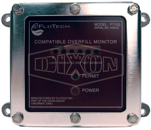 Flotech Api Optic 5 Wire System Onboard Monitor Dixon Valve Us