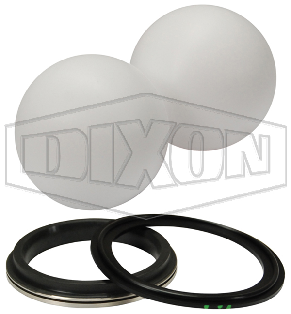 Y Ball Check Valve Repair Seal Kit Dixon Valve Us