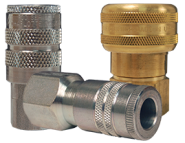 1//4 Male Coupling x 1//4-18 NPT Male Coupler Dixon 30-200 Steel Hydraulic Quick-Connect Fitting