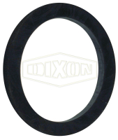 replacement washer for permanent coupling